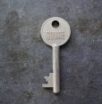 画像2: ENGLAND antique KEY イギリスアンティークキー ヴィンテージキー 鍵  パドロックキー ヴィンテージ 1950-70s (2)