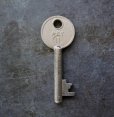 画像3: ENGLAND antique KEY イギリスアンティークキー ヴィンテージキー 鍵  パドロックキー ヴィンテージ 1950-70s (3)