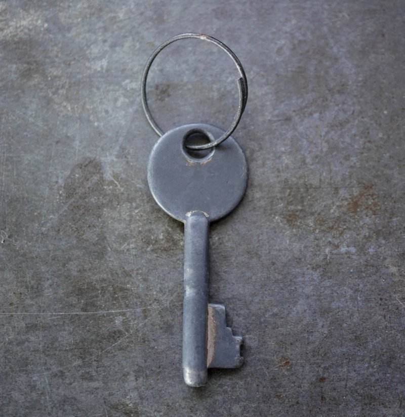 画像3: ENGLAND antique KEY イギリスアンティークキー ヴィンテージキー 鍵  パドロックキー ヴィンテージ 1940-60s