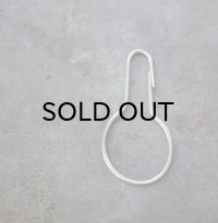 U.S.A. antique WIRE KEYRING PIN  アメリカアンティーク ワイヤーキーリングピン セーフティピン フック カラビナ ヴィンテージ 1950-80's 