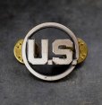 画像1: U.S.A. antique U.S. ARMY AIR CORPS PINS BASGE WW2 アメリカアンティーク アメリカ陸軍航空隊 ピンズ USピンバッジ ミリタリーピンズ ヴィンテージ RAMONES ラモーンズ PUNK パンク 1939-45's  (1)