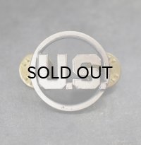 U.S.A. antique U.S. ARMY AIR CORPS PINS BASGE WW2 アメリカアンティーク アメリカ陸軍航空隊 ピンズ USピンバッジ ミリタリーピンズ ヴィンテージ RAMONES ラモーンズ PUNK パンク 1939-45's 