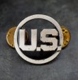 画像2: U.S.A. antique U.S. ARMY AIR CORPS PINS BASGE WW2 アメリカアンティーク アメリカ陸軍航空隊 ピンズ USピンバッジ ミリタリーピンズ ヴィンテージ RAMONES ラモーンズ PUNK パンク 1939-45's  (2)