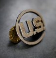 画像3: U.S.A. antique U.S. ARMY AIR CORPS PINS BASGE WW2 アメリカアンティーク アメリカ陸軍航空隊 ピンズ USピンバッジ ミリタリーピンズ ヴィンテージ RAMONES ラモーンズ PUNK パンク 1939-45's 