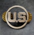 画像2: U.S.A. antique U.S. ARMY AIR CORPS PINS BASGE WW2 アメリカアンティーク アメリカ陸軍航空隊 ピンズ USピンバッジ ミリタリーピンズ ヴィンテージ RAMONES ラモーンズ PUNK パンク 1939-45's  (2)