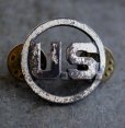 画像2: U.S.A. antique U.S. ARMY AIR CORPS PINS BASGE WW2 アメリカアンティーク アメリカ陸軍航空隊 ピンズ USピンバッジ ミリタリーピンズ ヴィンテージ RAMONES ラモーンズ PUNK パンク 1939-45's  (2)