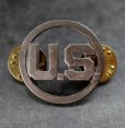 画像2: U.S.A. antique U.S. ARMY AIR CORPS PINS BASGE WW2 アメリカアンティーク アメリカ陸軍航空隊 ピンズ USピンバッジ ミリタリーピンズ ヴィンテージ RAMONES ラモーンズ PUNK パンク 1939-45's  (2)