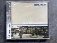 OUT OF MID CITY /   OUT/ M.C   CD