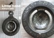 画像1: USA antique 広告用ロゴ入り 渋いエッグセパレーター 1930's (1)