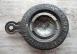 画像2: USA antique 広告用ロゴ入り 渋いエッグセパレーター 1930's (2)