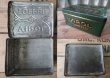 画像3: 【RARE】 ENGLAND antique VIROL&TOFFEEティン缶 (3)