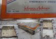 画像3: 【RARE】 USA antique ジョンソン&ジョンソン BAND-AID バンドエイド缶 1926's  (3)