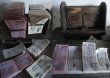 画像5: 【RARE】ENGLAND antique LONDONバスチケット木製ホルダー＆チケット4束セット 1920-50's (5)