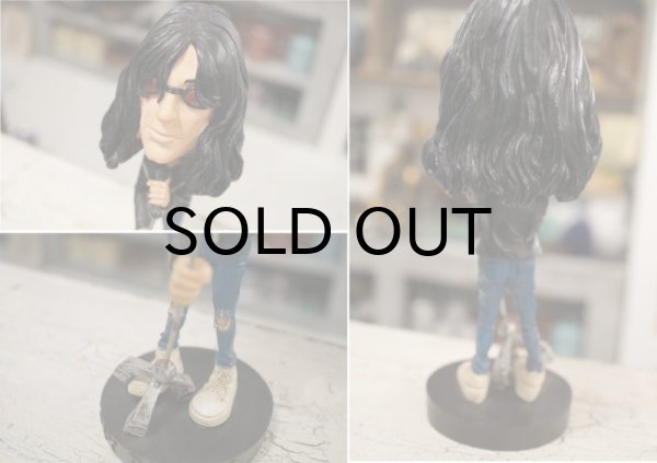 画像2: JOEY RAMONE Bobble Head RAMONES 首振りフィギュア