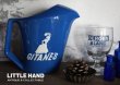 画像1: 【RARE】FRANCE antique GITANES ジタン陶器製ピッチャー (1)