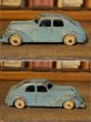 画像3: Hubley diecast sedan 1930's ブルー (3)