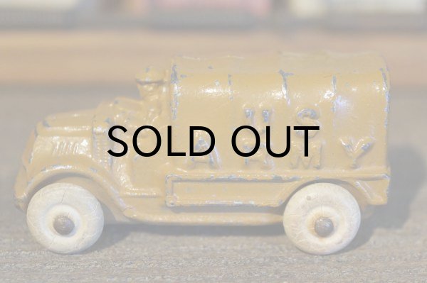 画像1: US ARMY Barclay Truck diecast  (1)