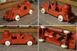 画像2:  Hubley/Arcade fire truck cast iron 1930's