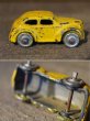 画像3: Barclay diecast ミニカー 1930 - 1950's　イエロー (3)