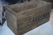 画像1: 【再入荷】APPLE WOOD BOX LHA ORIGINAL (1)