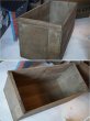 画像2: 【再入荷】APPLE WOOD BOX LHA ORIGINAL (2)