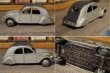画像2: FRANCE antique  DINKY フランス ディンキー シトロエン ミニカー  (2)