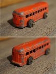 画像2: Barclay diecast ミニカー バス 1930 - 1950's　ゴムタイヤ