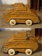 画像2: US ARMY Barclay TANK diecast  (2)