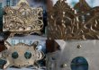 画像4: ENGLAND antique 素敵な装飾 レターラック 真鍮製 レタースタンド 1940-50's (4)