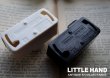 画像1: ライティングレール用 引掛シーリングボディ (1)
