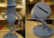 画像2: ミスターピーナッツ 貯金箱 コインバンク ブルー (2)