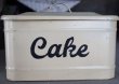画像5: 【RARE】ENGLAND antique HOMEPRIDE ケーキ缶 CAKE 【クリーム色】 1920-50's