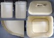 画像3: 【RARE】ENGLAND antique HOMEPRIDE フラワー缶 【スローガン入り・クリーム色】 1922-23's (3)