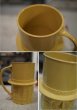 画像2:  ミスターピーナッツ プラスチックマグカップ ベージュ (2)