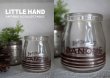 画像2: FRANCE antique DANONE ダノン ガラス瓶 ヨーグルトポット 1960's (2)