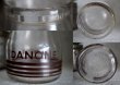 画像4: FRANCE antique DANONE ダノン ガラス瓶 ヨーグルトポット 1960's (4)