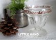 画像2: USA antique チョコレートHERSHEY'S ミニパフェサンデーグラス (2)