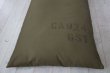 画像3: 【再入荷】FLOOR CUSHION ステンシル カーキ (3)