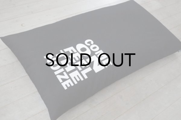 画像1: 【再入荷】FLOOR CUSHION rock SLADE (1)