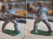 画像3: US ARMY soldier sitting Barclay diecast 30-40's  (3)