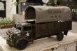 画像1: U.S. ARMY TRUCK MARX トラック 用 ホロ カーキ  (1)