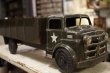 画像1: U.S. ARMY TRUCK MARX (1)