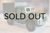 画像: ARMY TRUCK UK DINKY 641 diecast