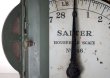 画像5: ENGLAND antique 渋い SALTER キッチンスケールno.46 1900-30's  (5)