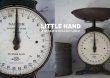 画像1: ENGLAND antique 渋い SALTER キッチンスケールno.46 1900-30's  (1)