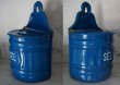 画像2: FRANCE antique ホーロー セル缶 SEL缶 1920-30's (2)