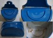 画像3: FRANCE antique ホーロー セル缶 SEL缶 1920-30's (3)