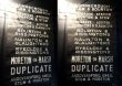 画像4: ENGLAND antique BUS ROLL SIGN 1960's バスサイン 行先回転案内標示 バスロールサイン　 (4)