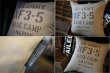 画像3: LHA オリジナルクッション ステンシル US ARMY (3)