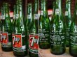 画像2: 7up セブンアップ ヴィンテージ ボトル  (2)